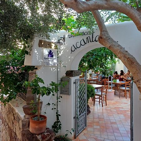 Residence Acanto Lipari  Extérieur photo