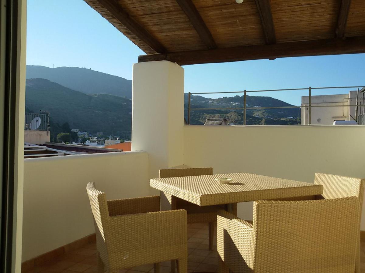 Residence Acanto Lipari  Extérieur photo