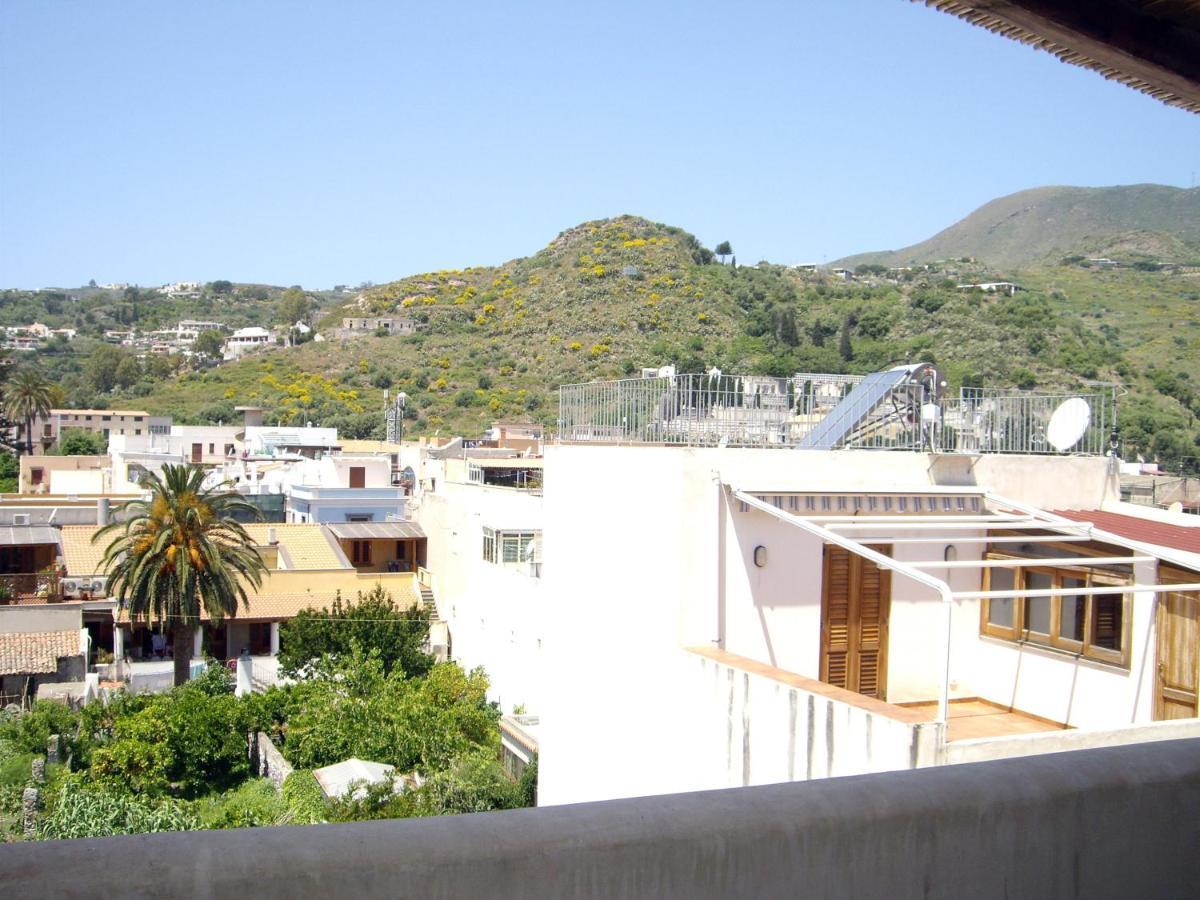 Residence Acanto Lipari  Extérieur photo