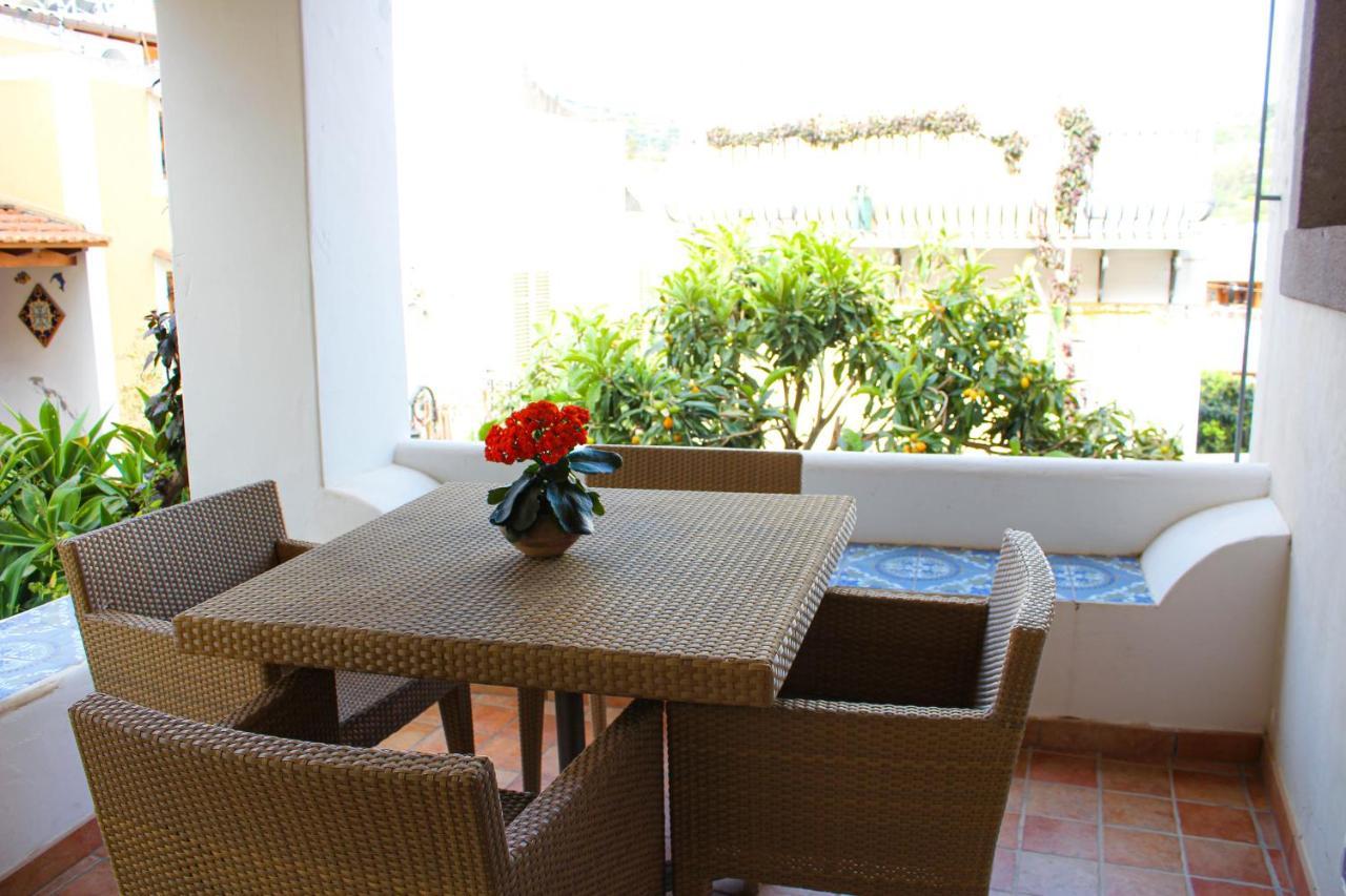 Residence Acanto Lipari  Extérieur photo