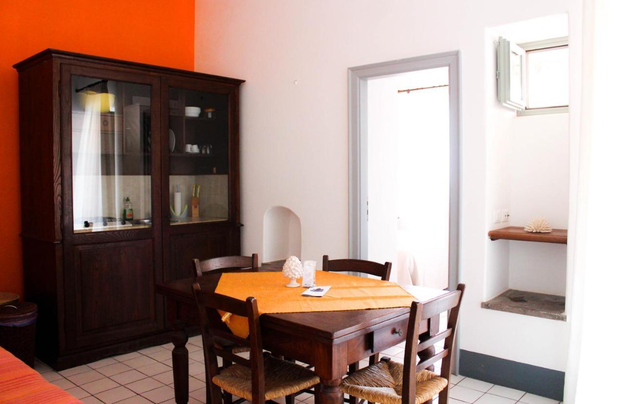 Residence Acanto Lipari  Extérieur photo