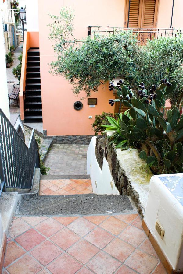 Residence Acanto Lipari  Extérieur photo