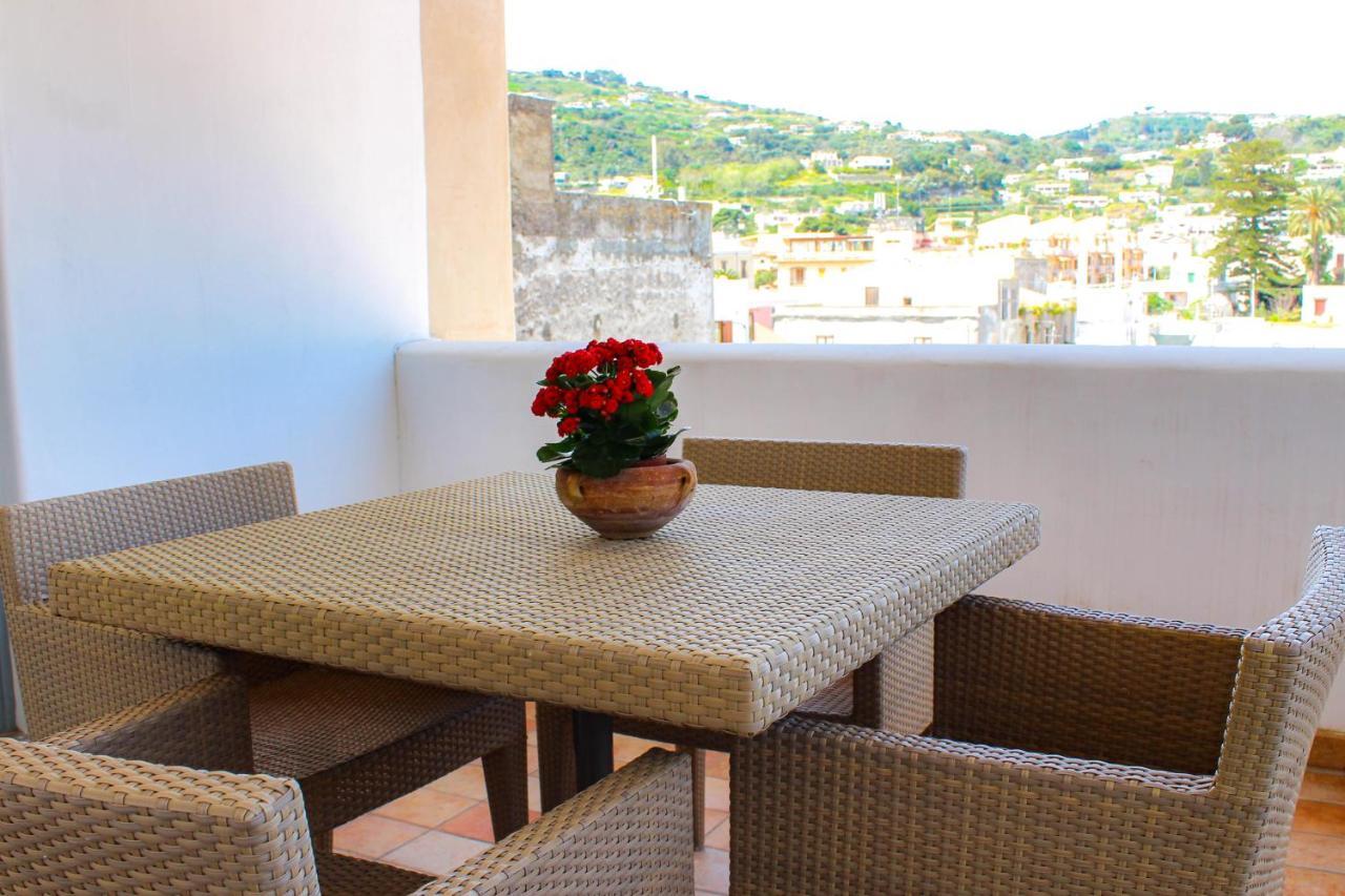 Residence Acanto Lipari  Extérieur photo