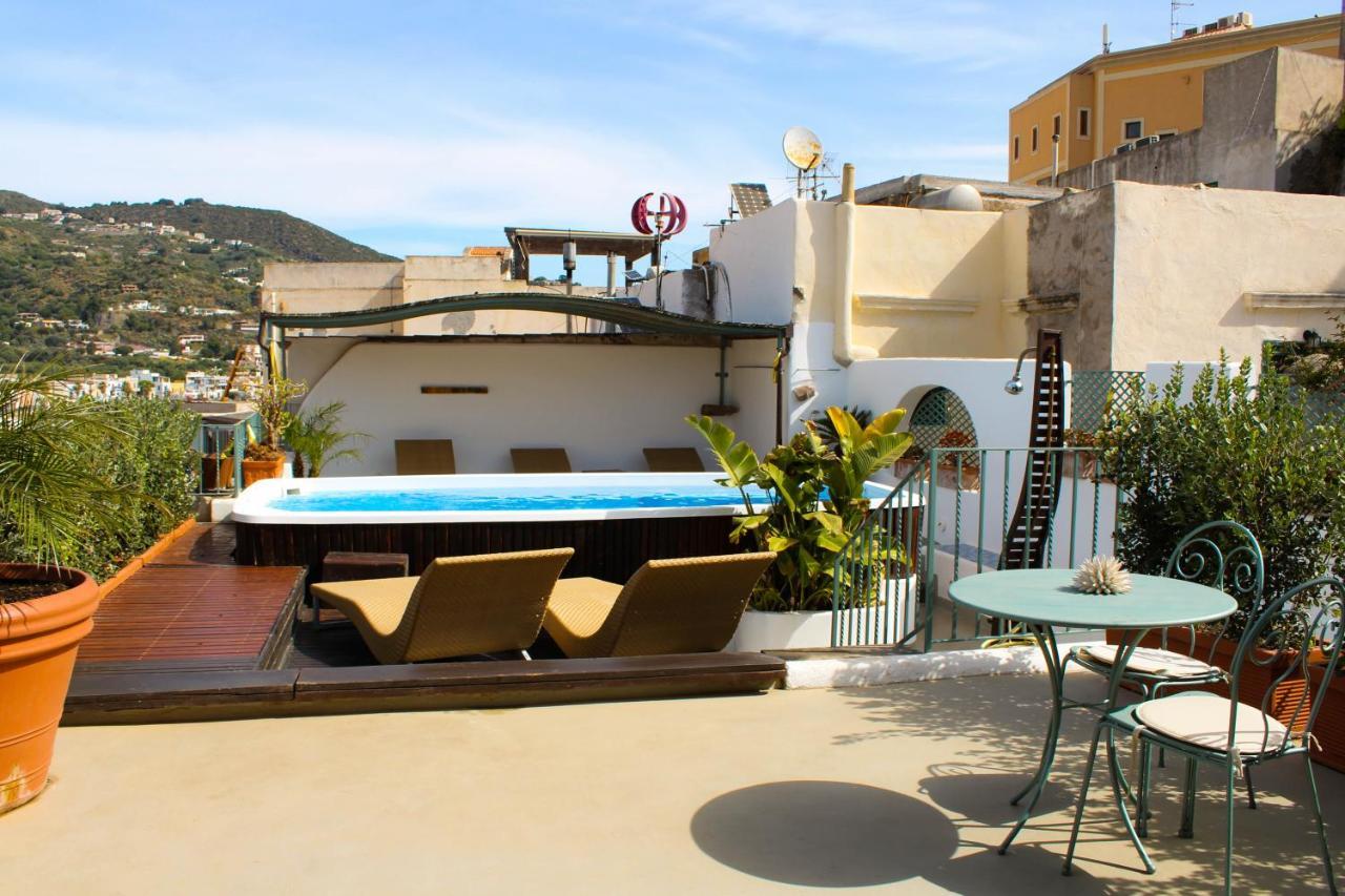 Residence Acanto Lipari  Extérieur photo