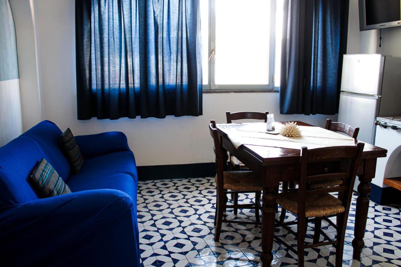 Residence Acanto Lipari  Extérieur photo
