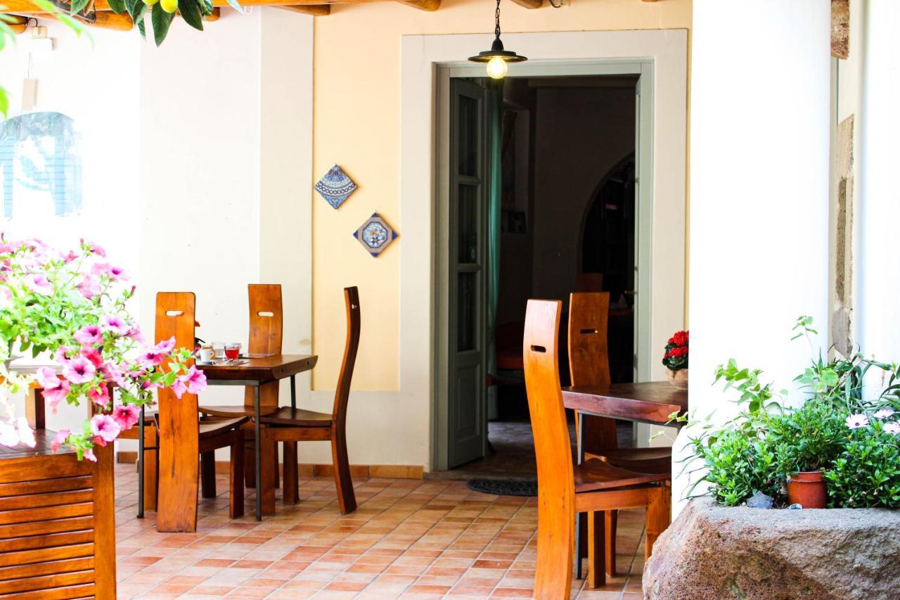 Residence Acanto Lipari  Extérieur photo