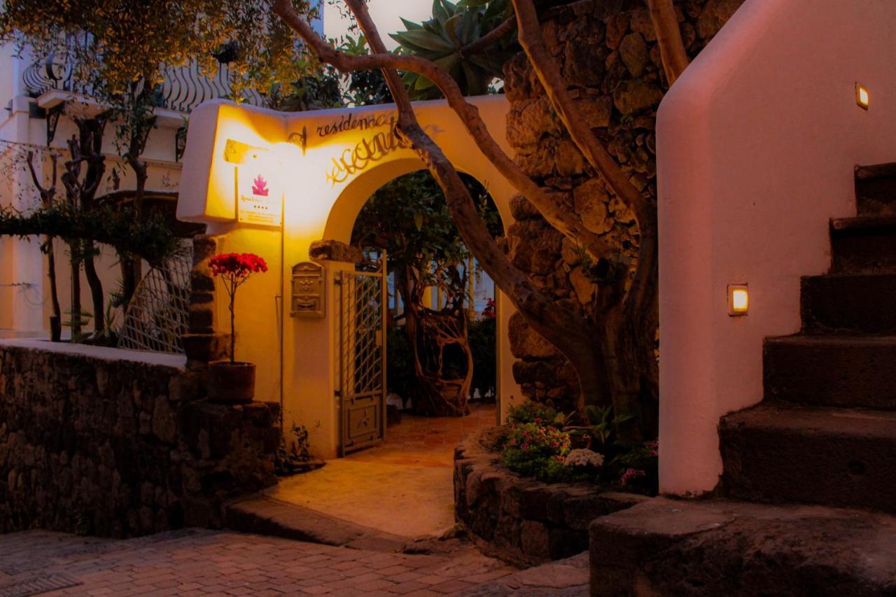 Residence Acanto Lipari  Extérieur photo