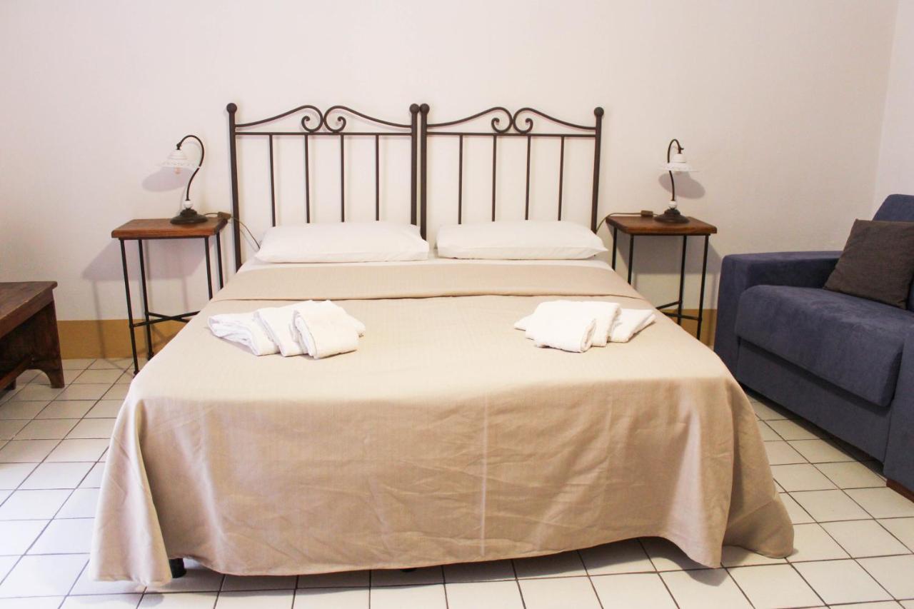 Residence Acanto Lipari  Extérieur photo