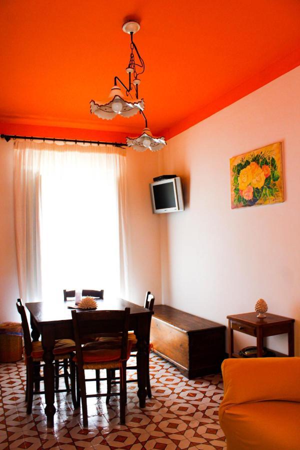 Residence Acanto Lipari  Extérieur photo