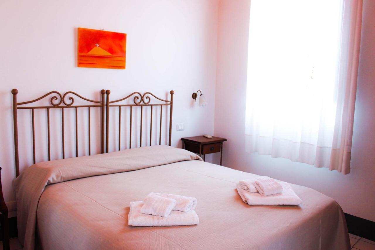 Residence Acanto Lipari  Extérieur photo