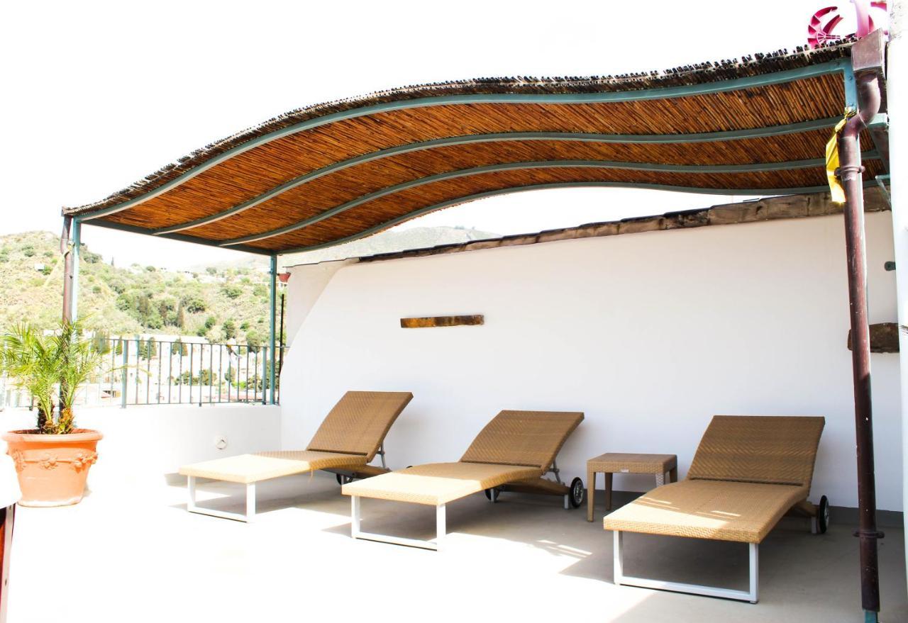 Residence Acanto Lipari  Extérieur photo