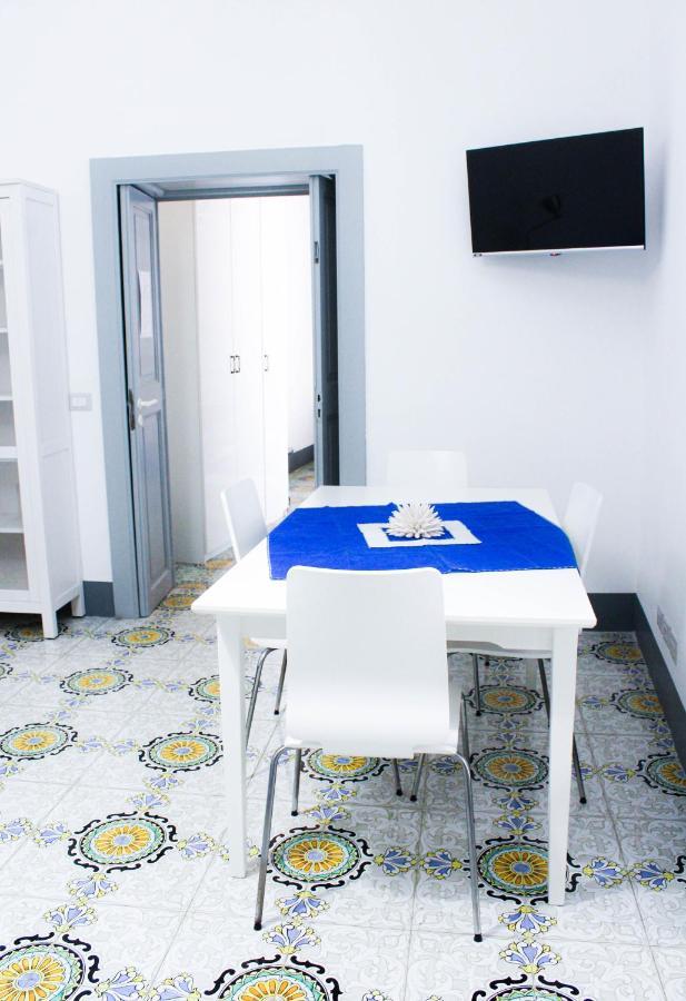 Residence Acanto Lipari  Extérieur photo