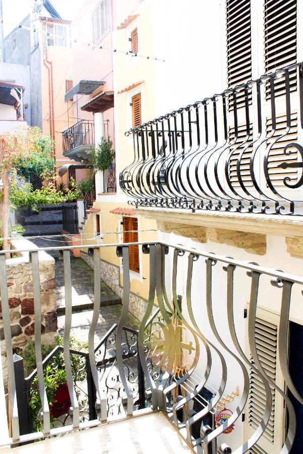 Residence Acanto Lipari  Extérieur photo