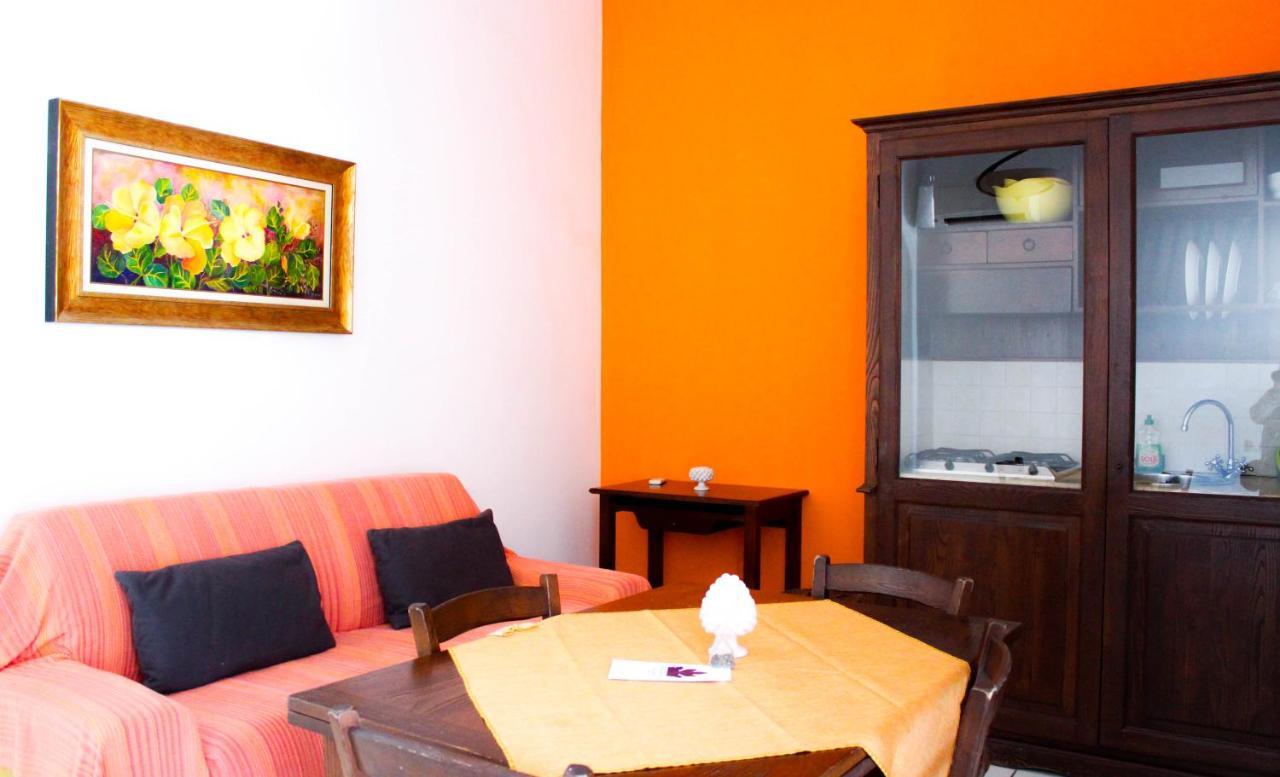 Residence Acanto Lipari  Extérieur photo