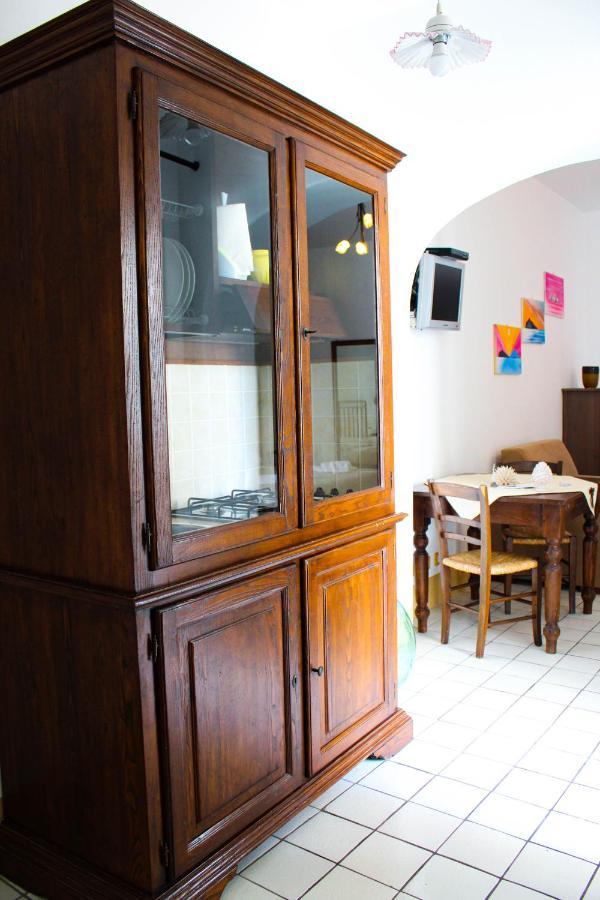 Residence Acanto Lipari  Extérieur photo