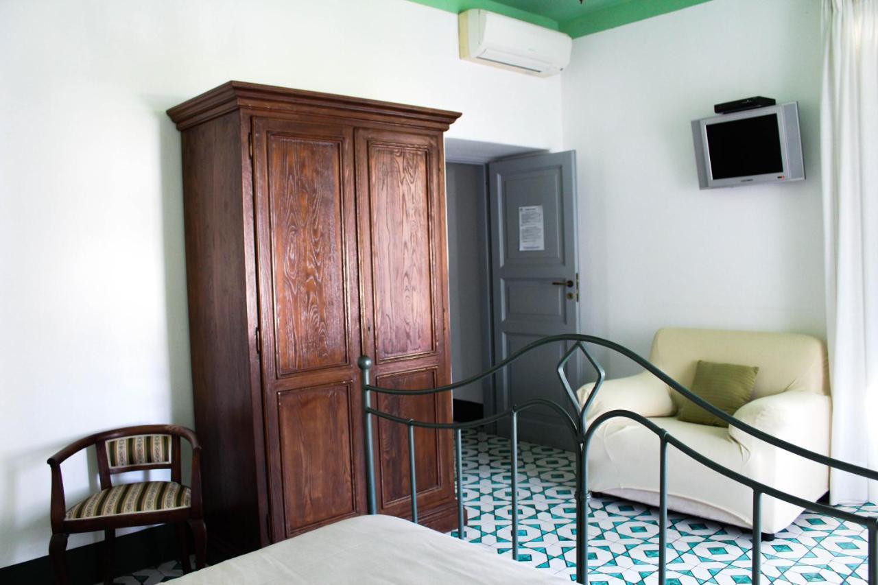 Residence Acanto Lipari  Extérieur photo