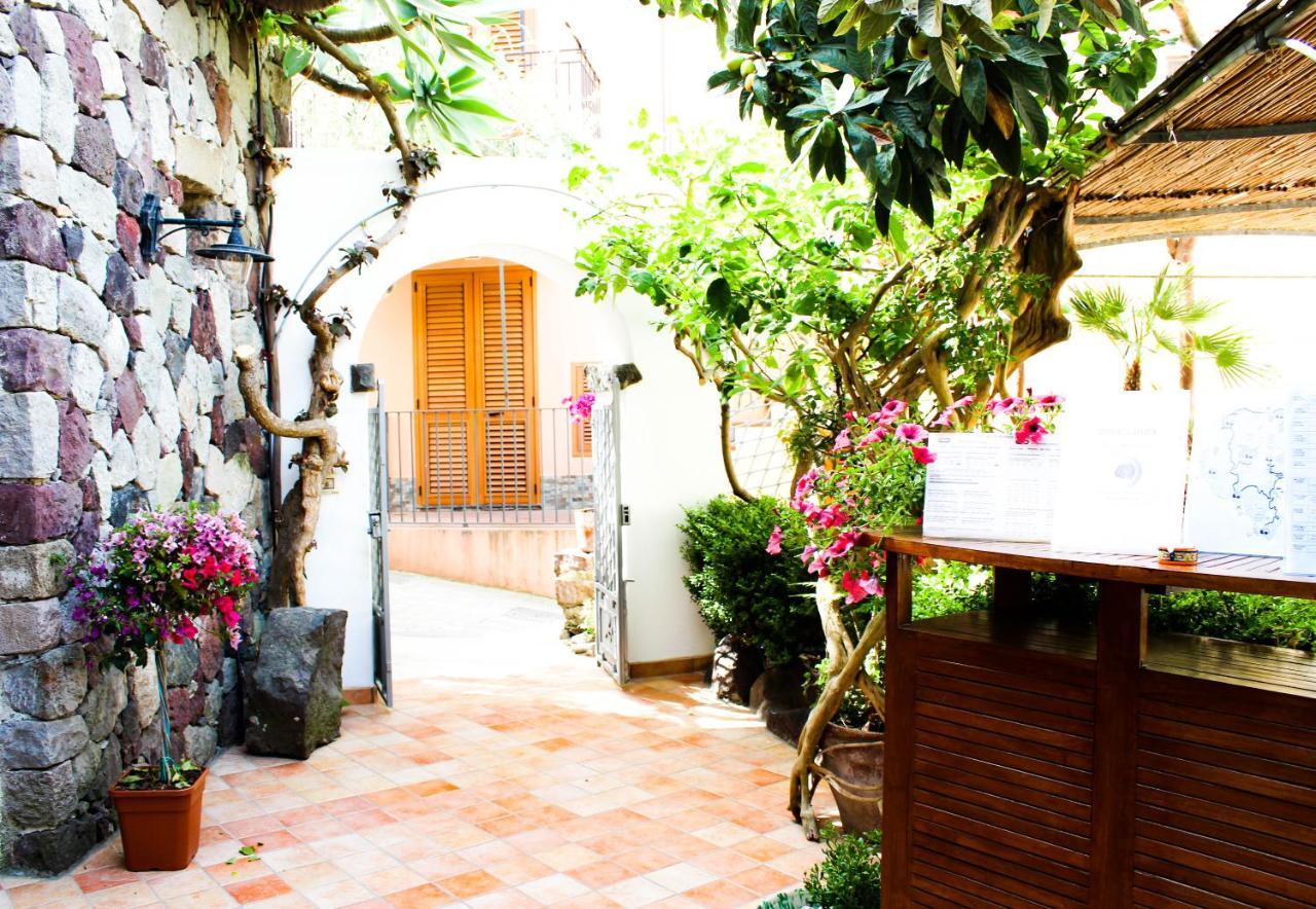 Residence Acanto Lipari  Extérieur photo