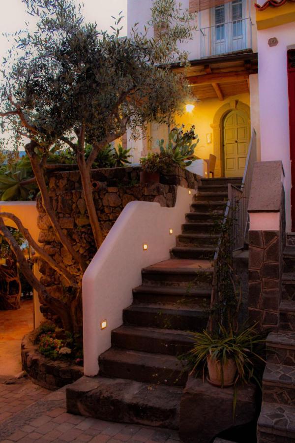 Residence Acanto Lipari  Extérieur photo