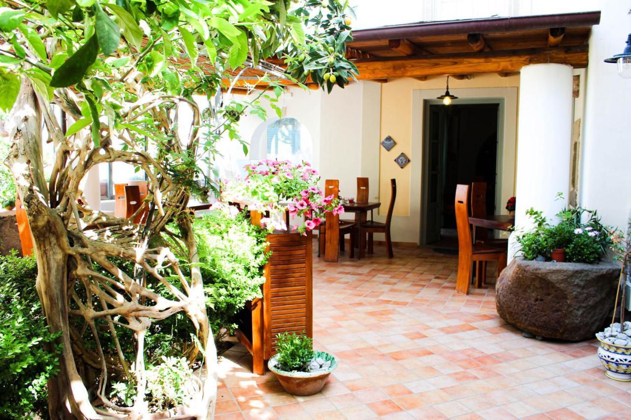 Residence Acanto Lipari  Extérieur photo