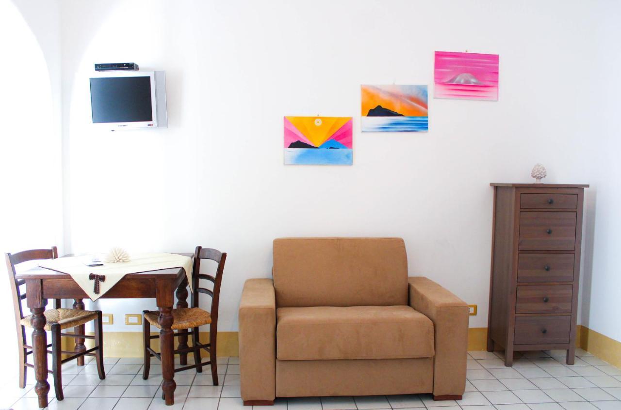 Residence Acanto Lipari  Extérieur photo