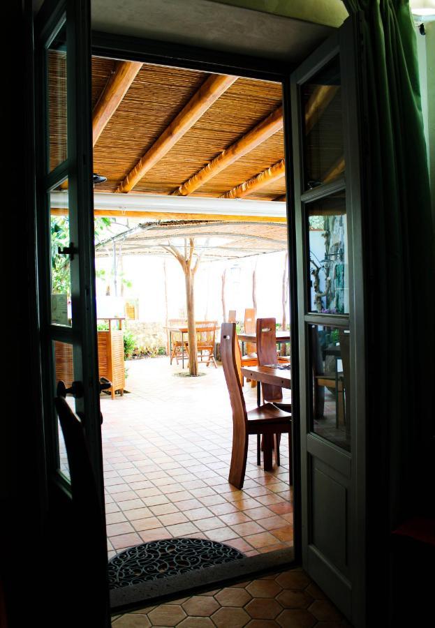 Residence Acanto Lipari  Extérieur photo