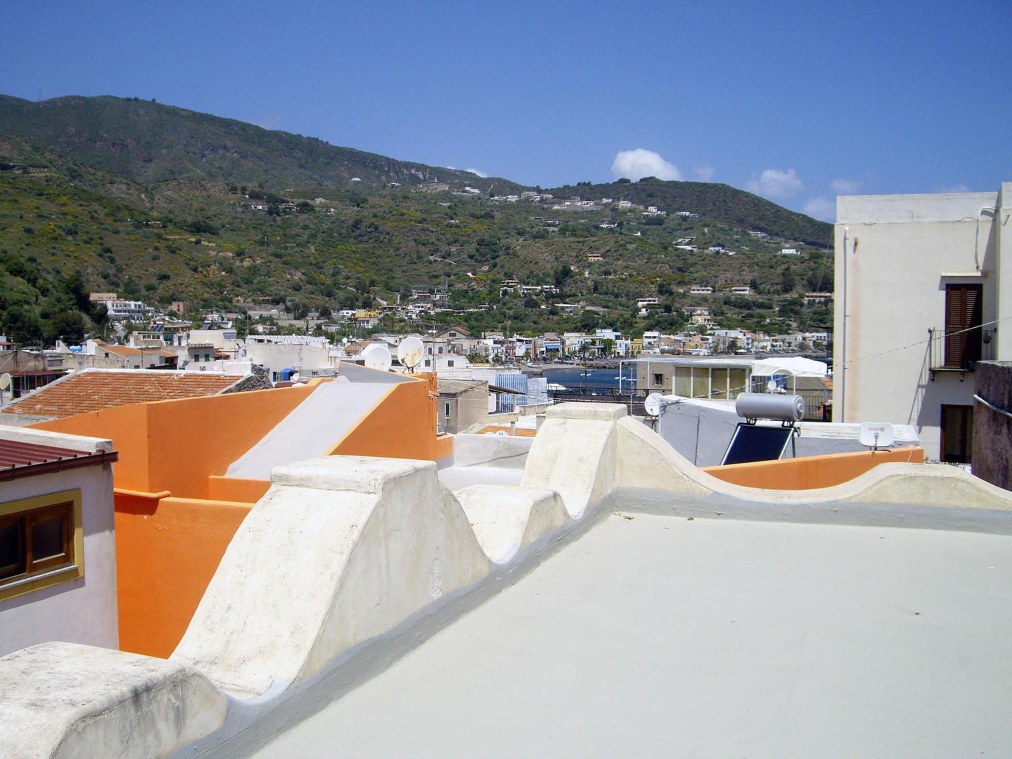 Residence Acanto Lipari  Chambre photo