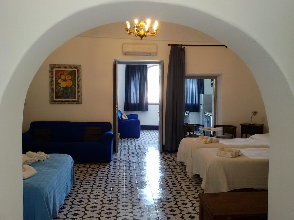 Residence Acanto Lipari  Extérieur photo