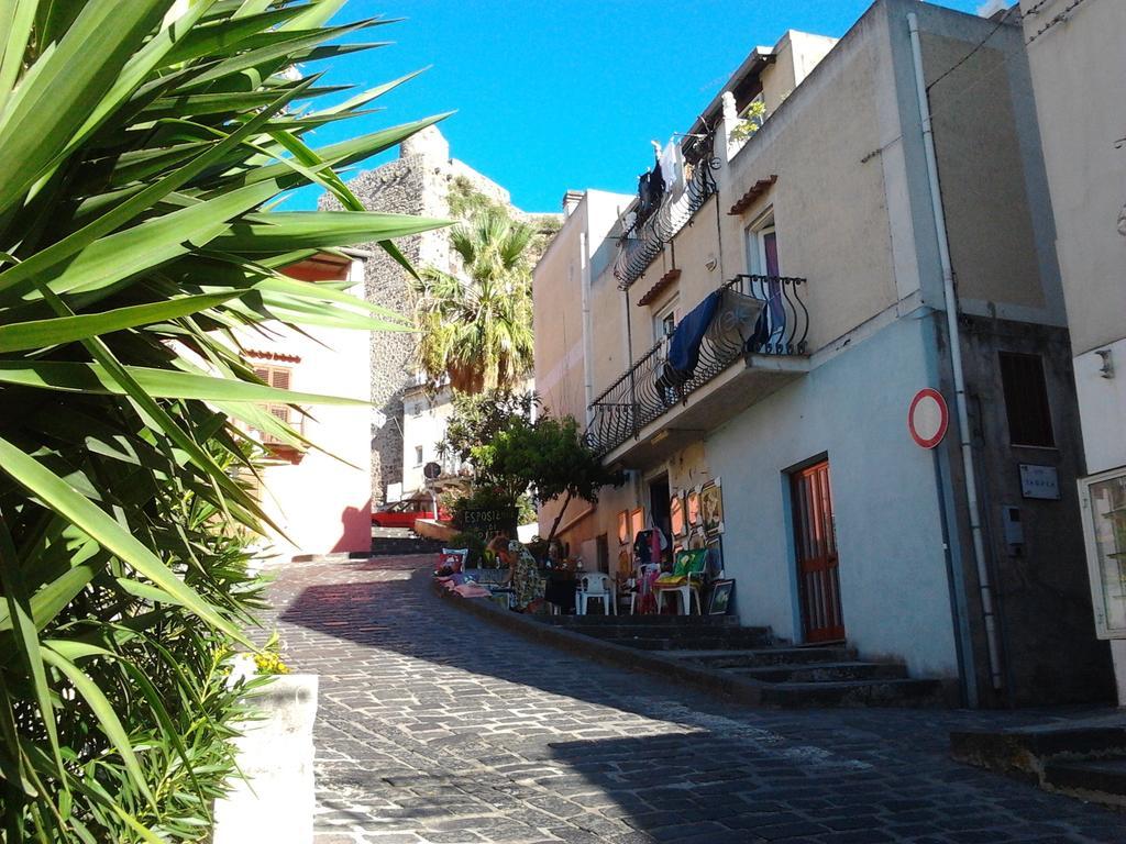 Residence Acanto Lipari  Extérieur photo