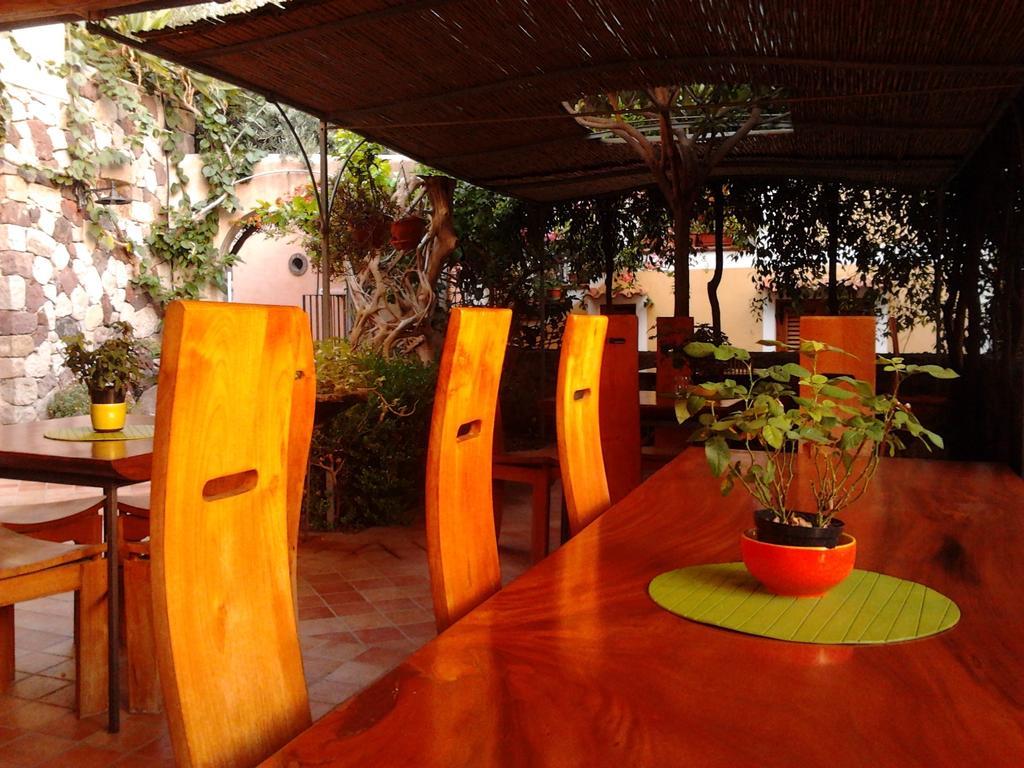 Residence Acanto Lipari  Extérieur photo